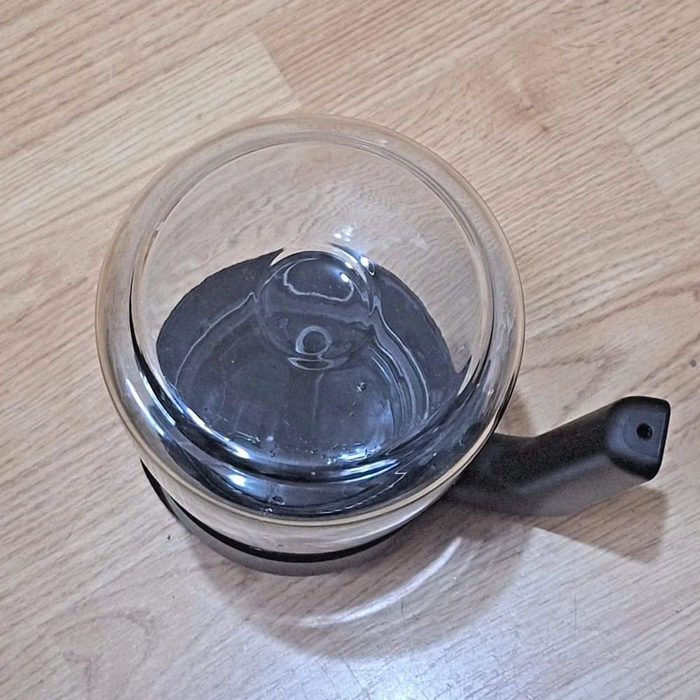 Ninja Glass Carafe with Lid Coffee Pot OEM Dual Brew CFP301‎